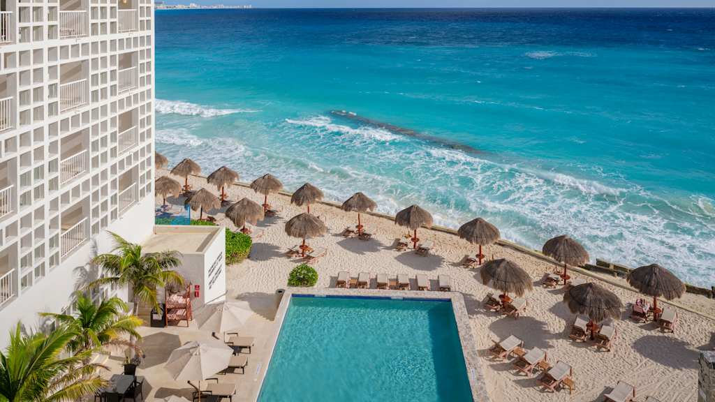 The Westin Resort and Spa Cancun