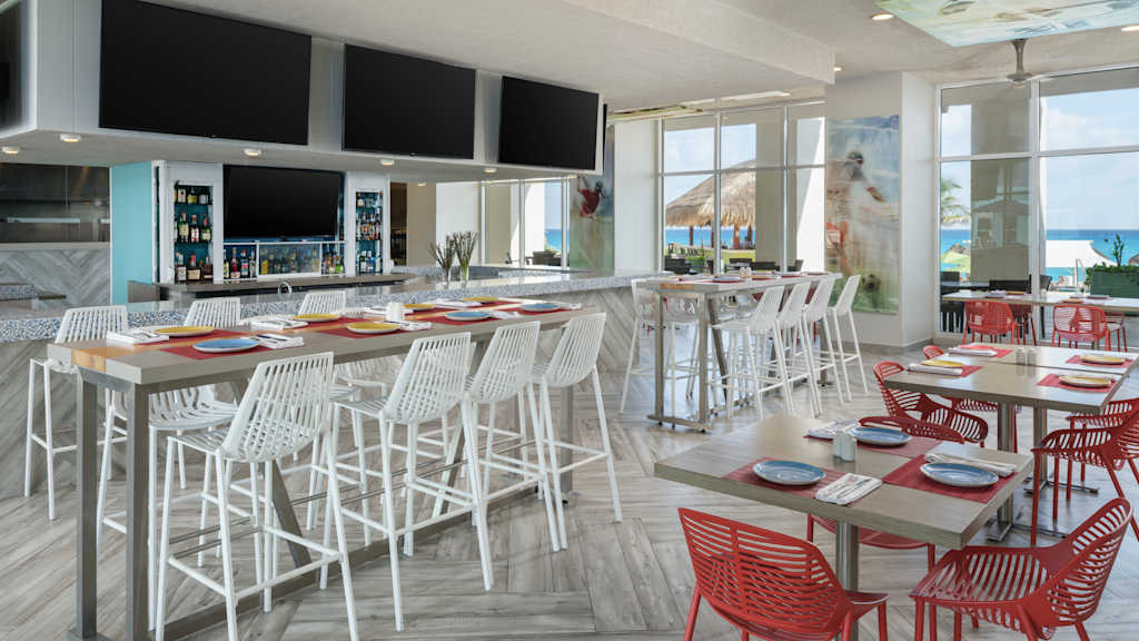 The Westin Resort and Spa Cancun