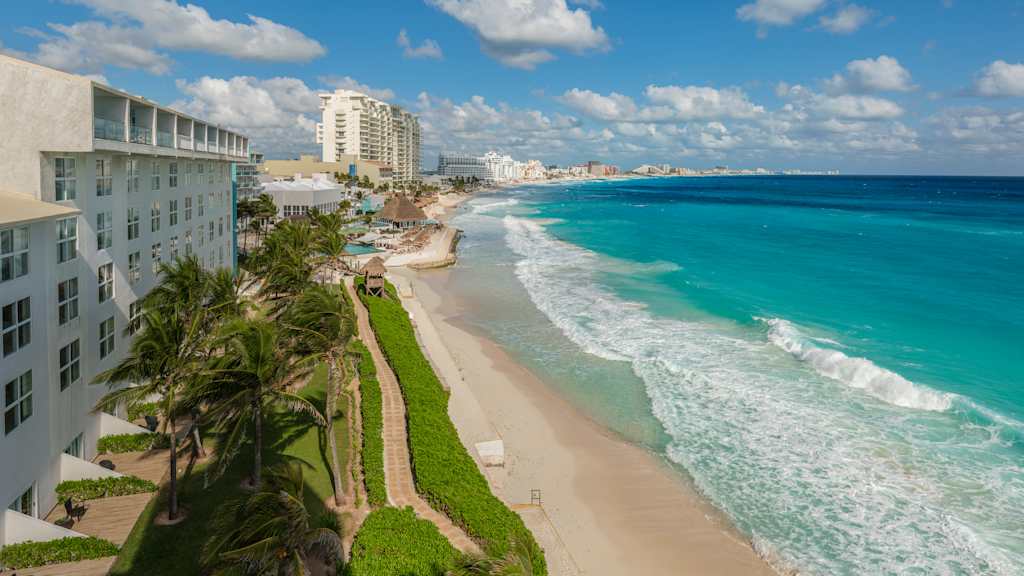 The Westin Resort and Spa Cancun
