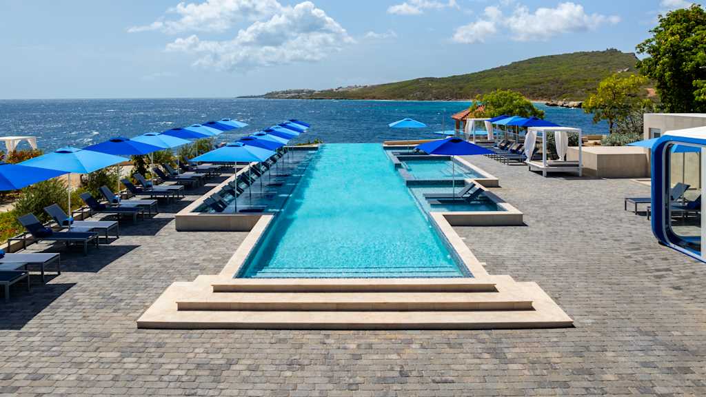 Dreams Curacao Resort, Spa and Casino 