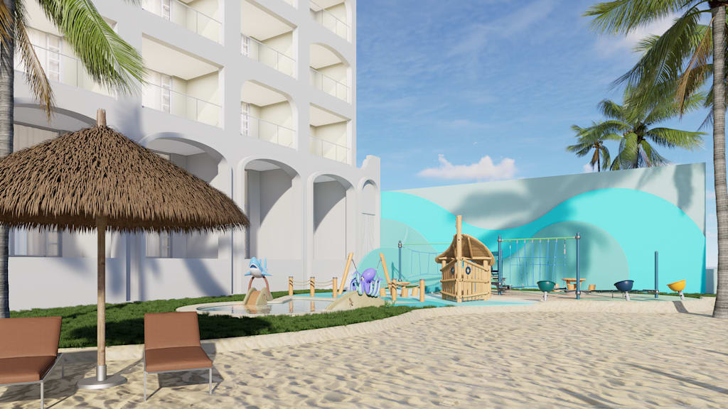 Cozumel Palace
