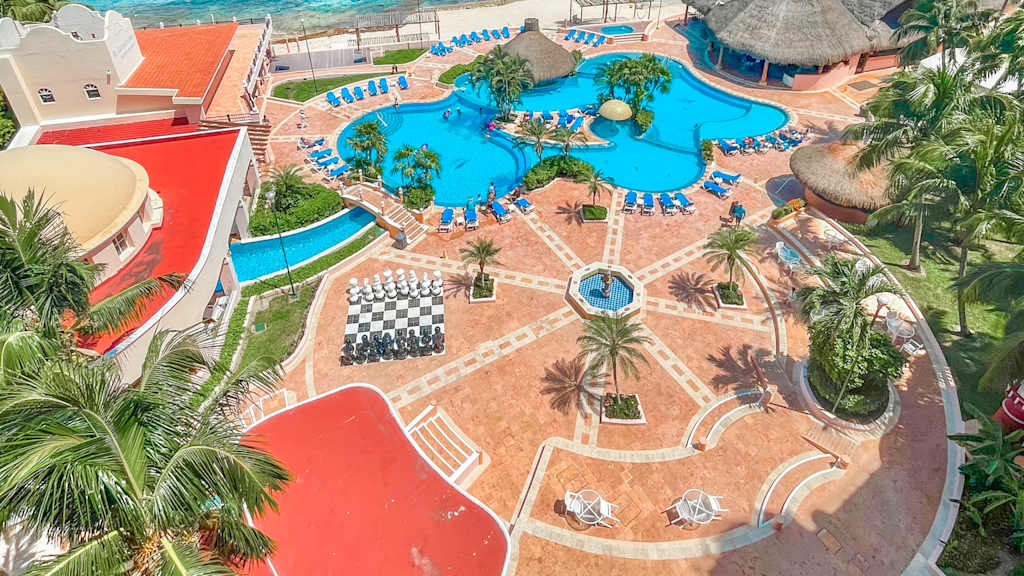 El Cozumeleno Beach Resort