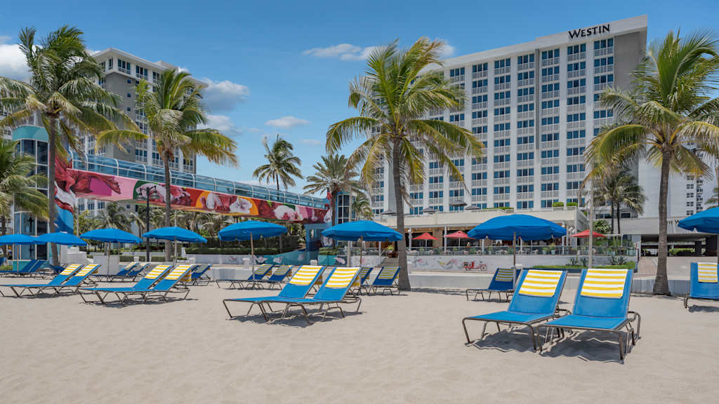 The Westin Fort Lauderdale Beach Resort