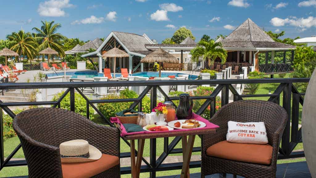 Coyaba Beach Resort