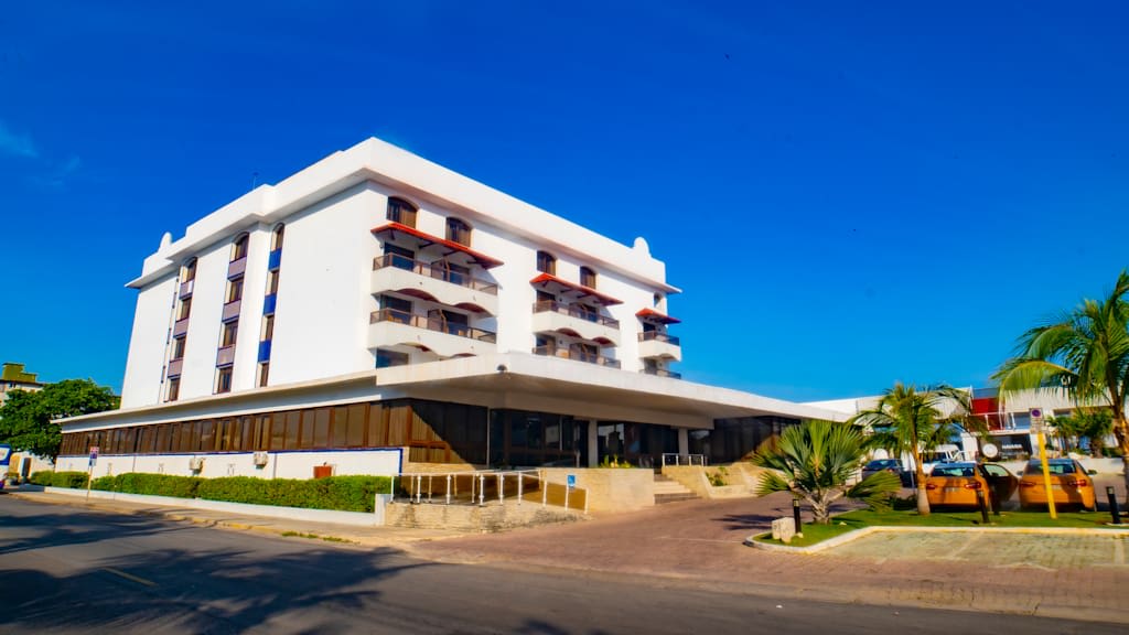 Hotel Cubanacan Copacabana