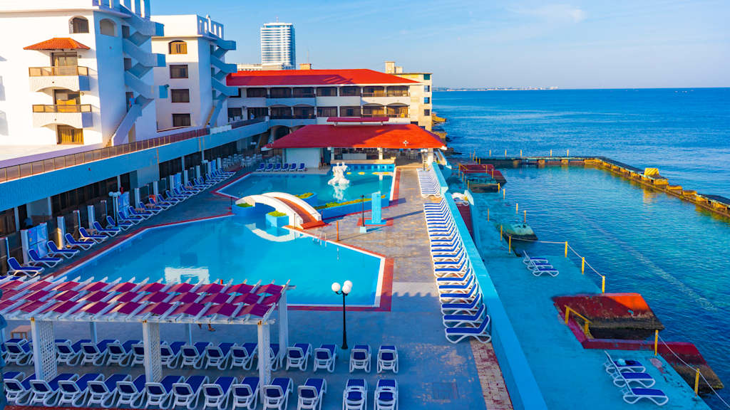 Hotel Cubanacan Copacabana