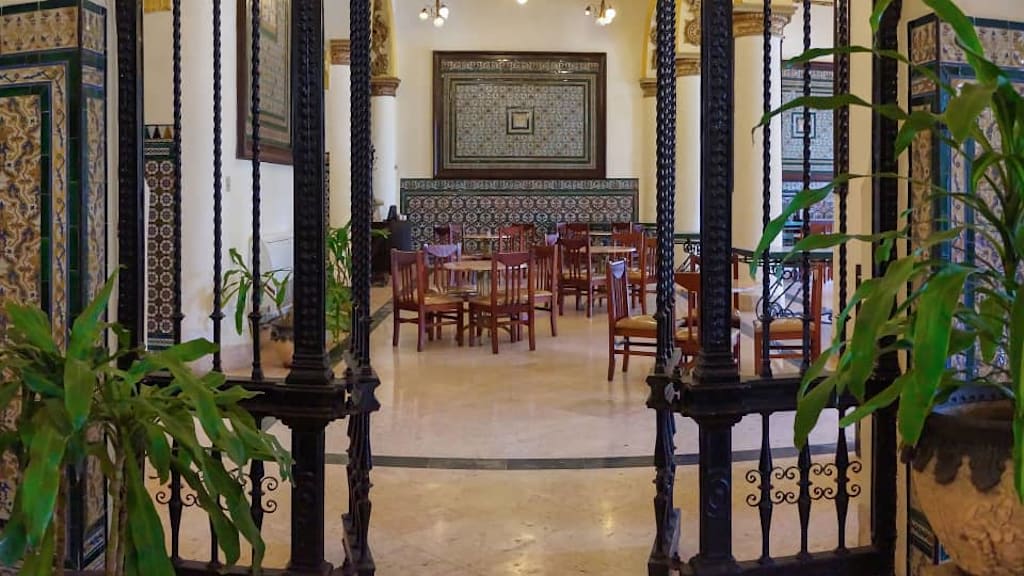 Hotel Inglaterra