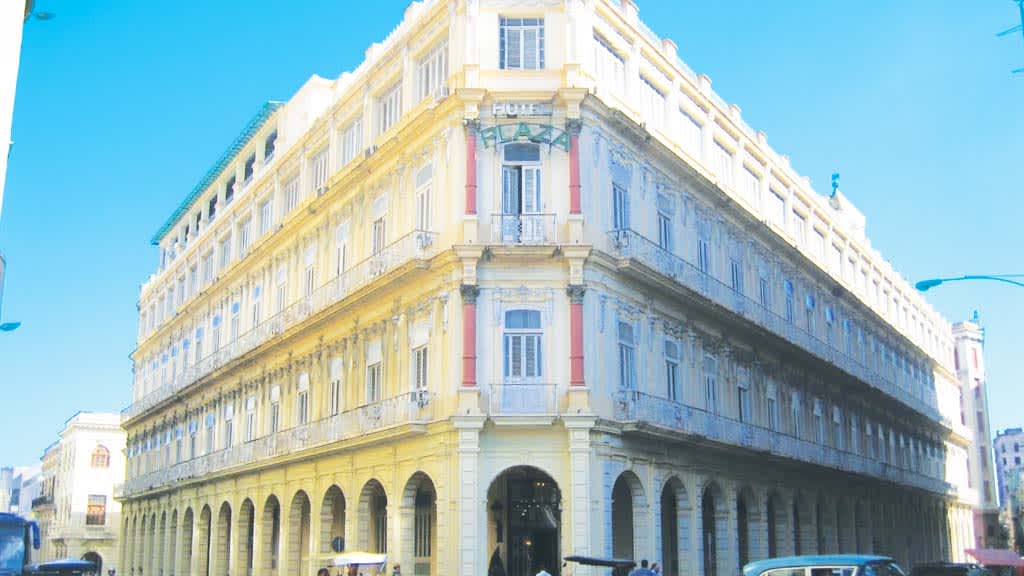 Hotel Plaza