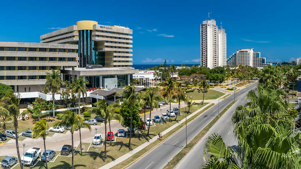 Melia Habana