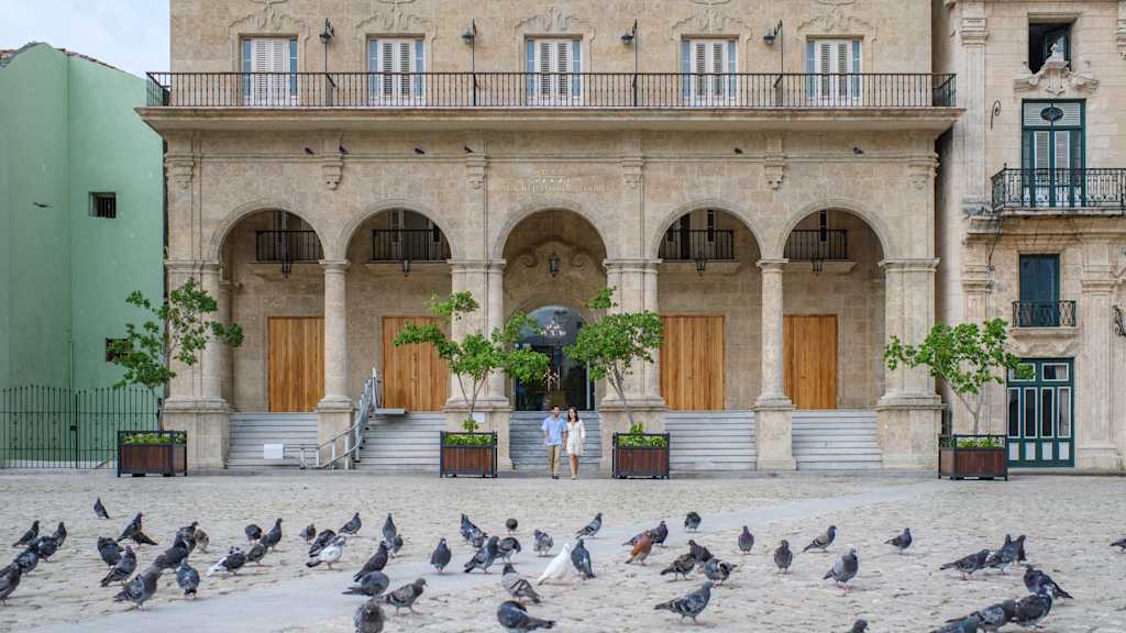 Palacio De Los Corredores 