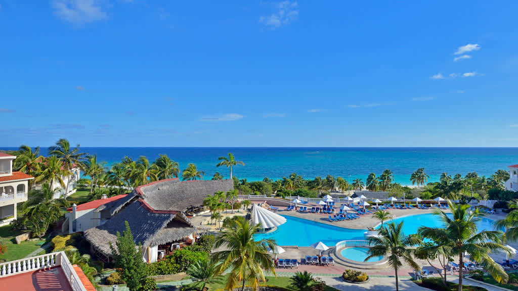 Sol Rio de Luna Y Mares Resort