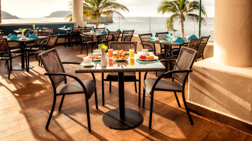 Barcelo Huatulco