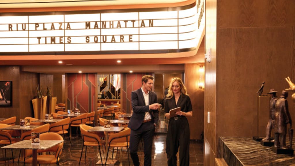 Riu Plaza Manhattan Times Square 