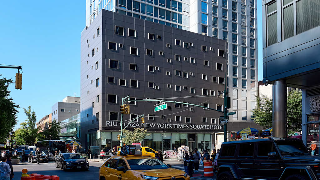 Riu Plaza New York Times Square