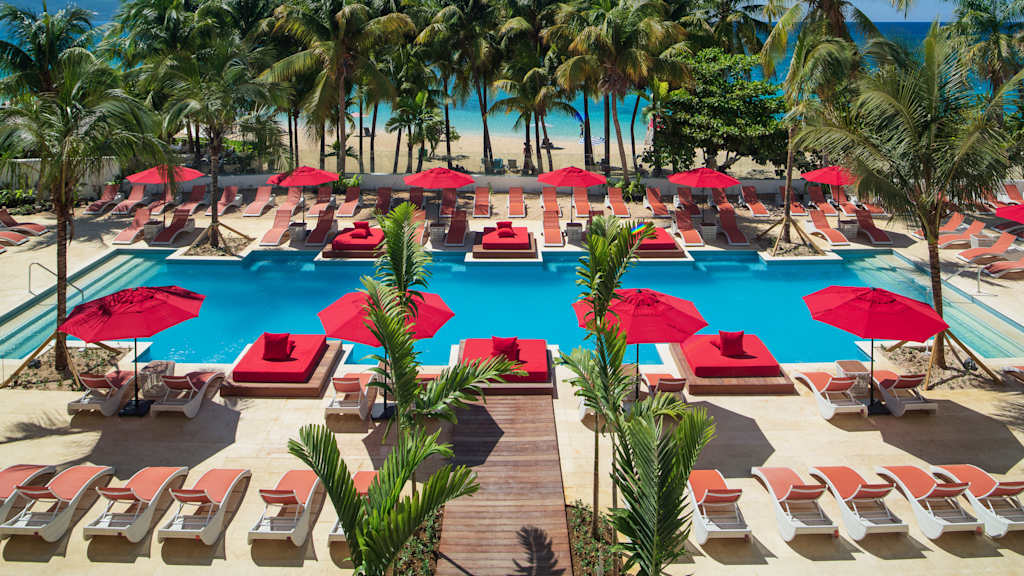S Hotel Montego Bay