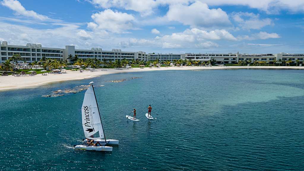Princess Senses The Mangrove