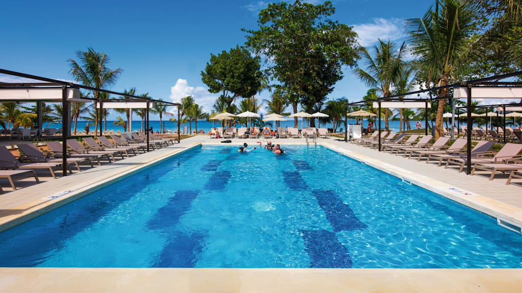 Riu Palace Tropical Bay