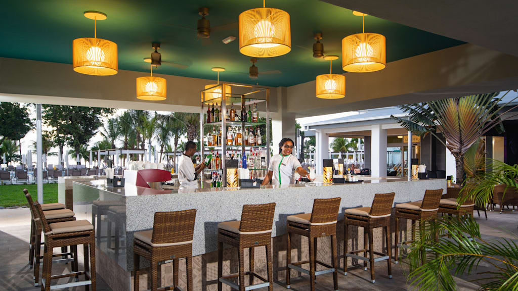 Riu Palace Tropical Bay