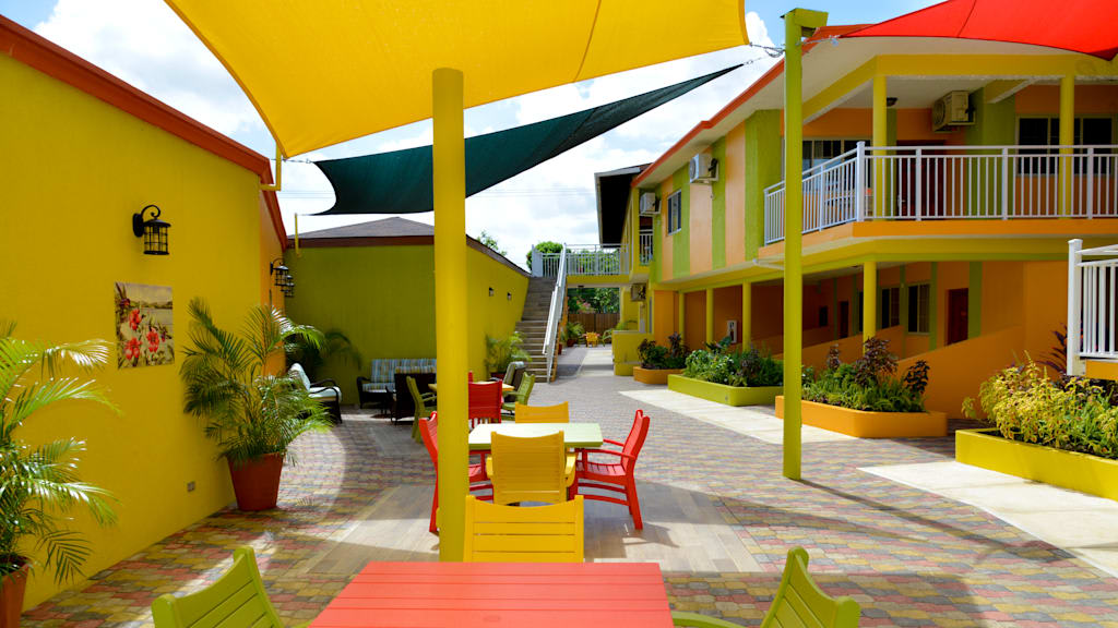 Coco La Palm Seaside Resort