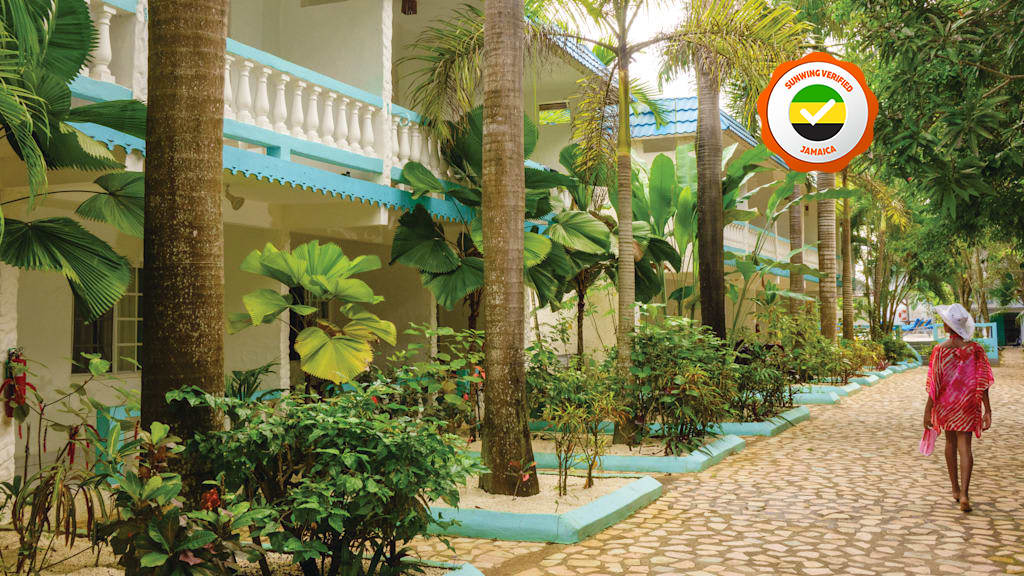 Legends Beach Resort