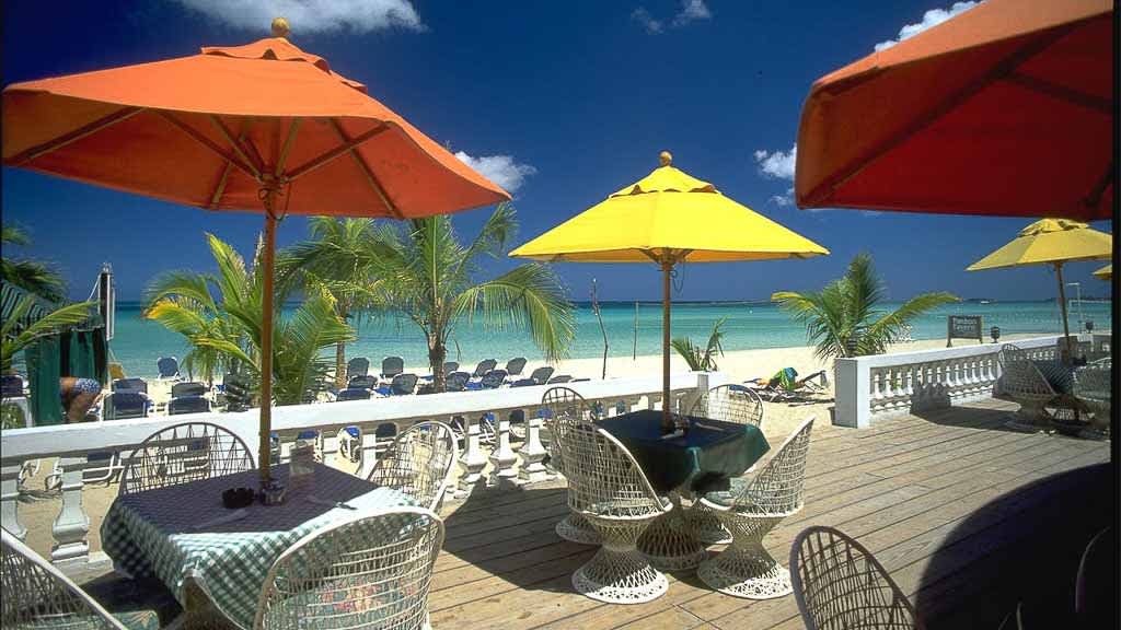 Legends Beach Resort