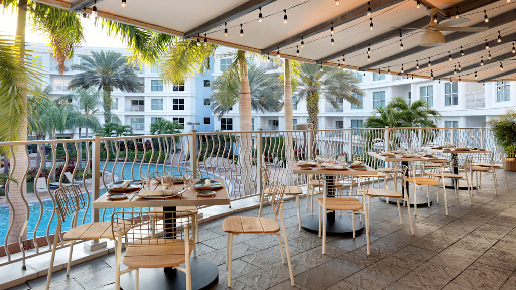 Melia Orlando Celebration