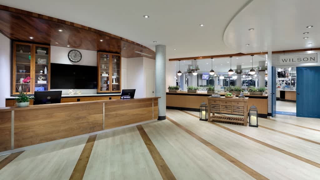 Melia Orlando Celebration