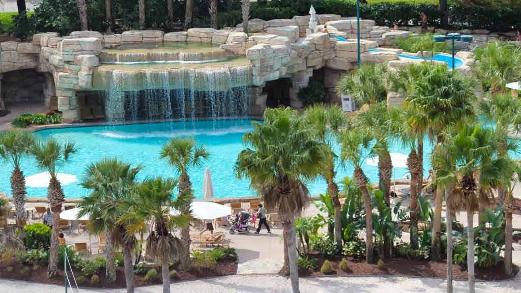 Walt Disney World Dolphin Resort
