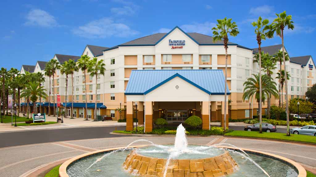 Fairfield Inn and Suites Orlando Lake Buena Vista in The Marriott Village