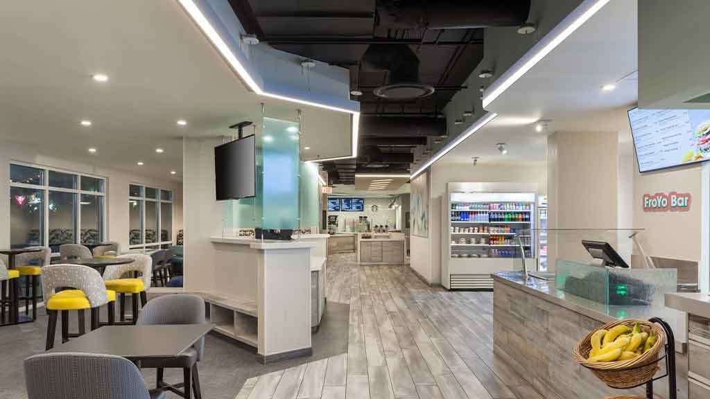 Fairfield Inn and Suites Orlando Lake Buena Vista in The Marriott Village