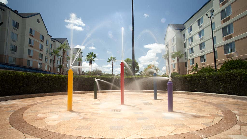 Fairfield Inn and Suites Orlando Lake Buena Vista in The Marriott Village