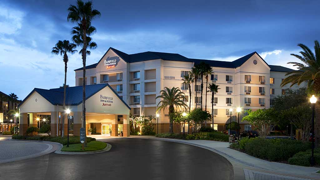Fairfield Inn and Suites Orlando Lake Buena Vista in The Marriott Village
