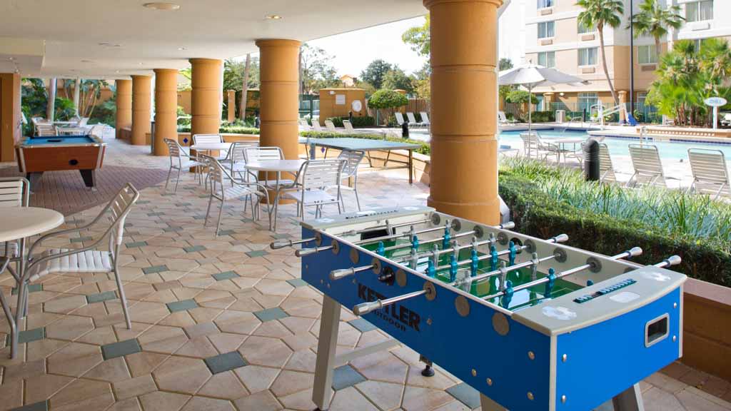 Fairfield Inn and Suites Orlando Lake Buena Vista in The Marriott Village