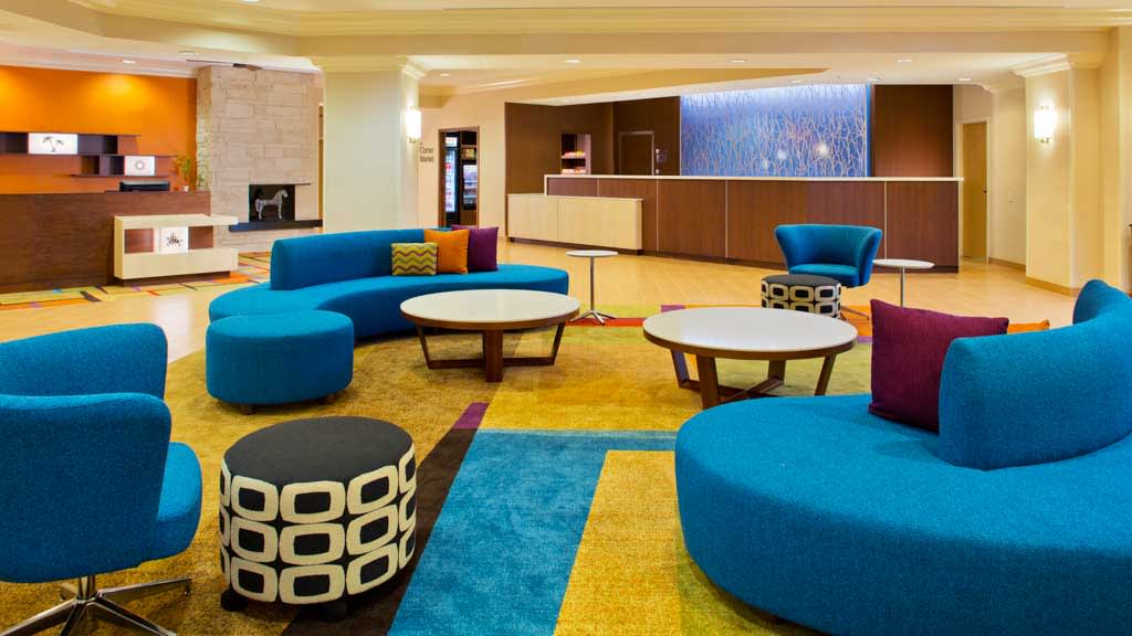Fairfield Inn and Suites Orlando Lake Buena Vista in The Marriott Village