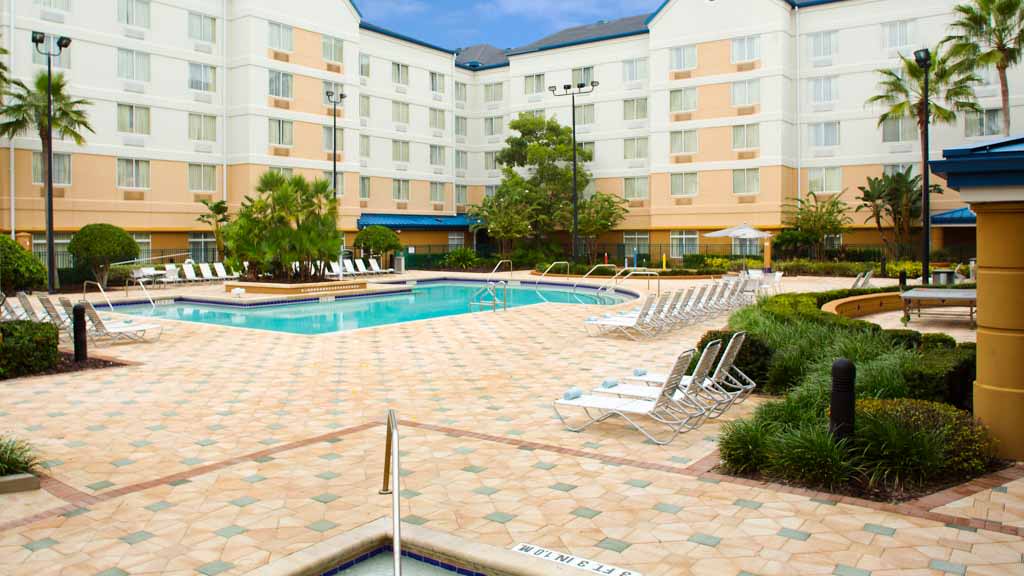 Fairfield Inn and Suites Orlando Lake Buena Vista in The Marriott Village