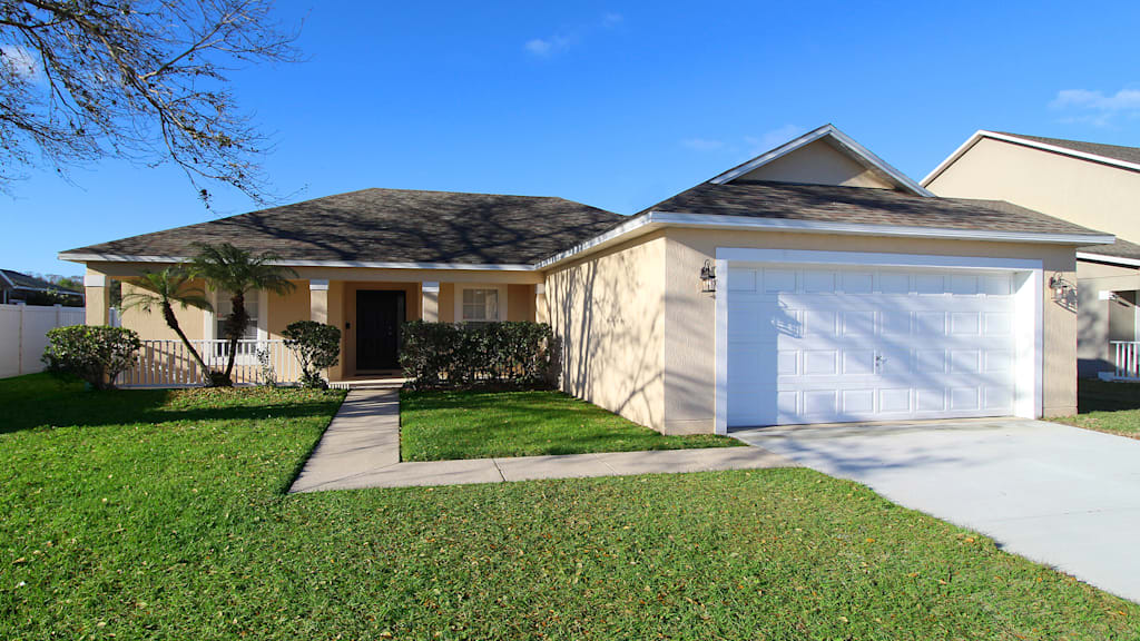 Orlando Vacation Homes