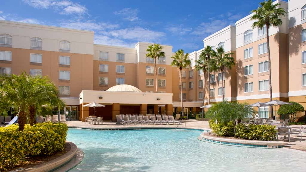 Springhill Suites Orlando Lake Buena Vista In Marriott Village