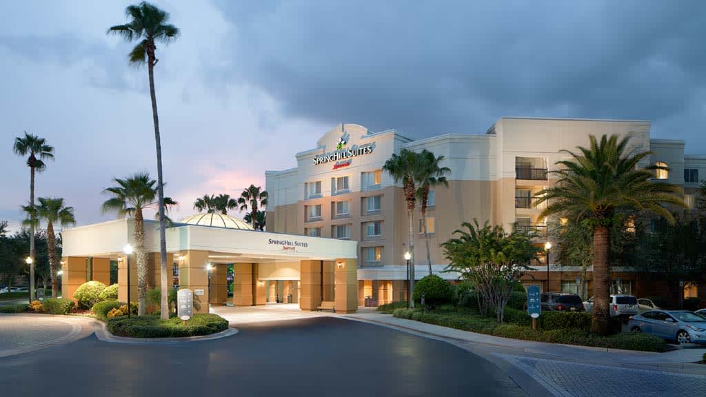 Springhill Suites Orlando Lake Buena Vista In Marriott Village