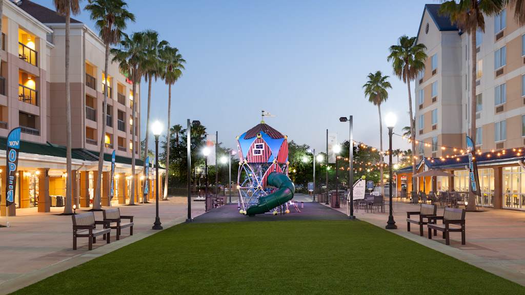 Springhill Suites Orlando Lake Buena Vista In Marriott Village