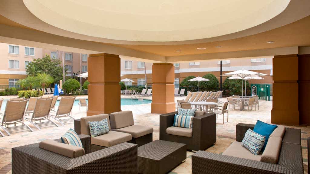 Springhill Suites Orlando Lake Buena Vista In Marriott Village