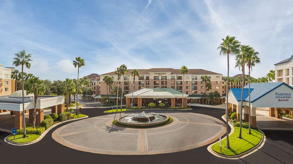 Springhill Suites Orlando Lake Buena Vista In Marriott Village