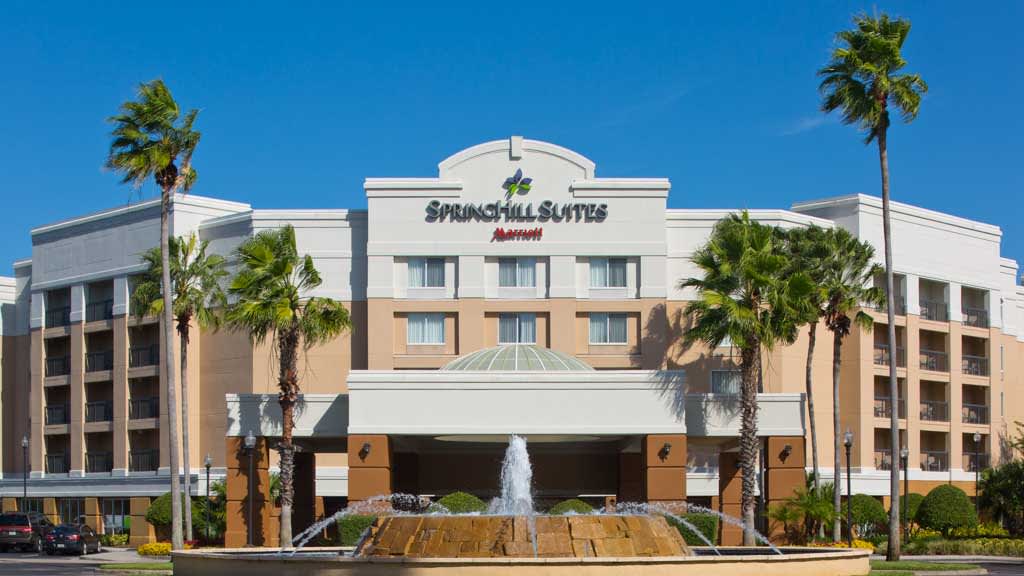 Springhill Suites Orlando Lake Buena Vista In Marriott Village