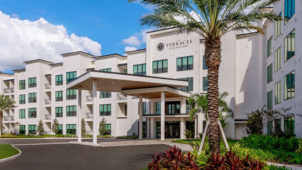 The Grove Resort and Water Park Orlando