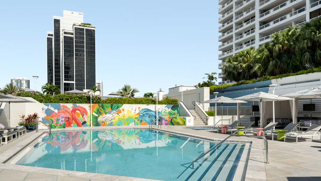 Miami Marriott Biscayne Bay