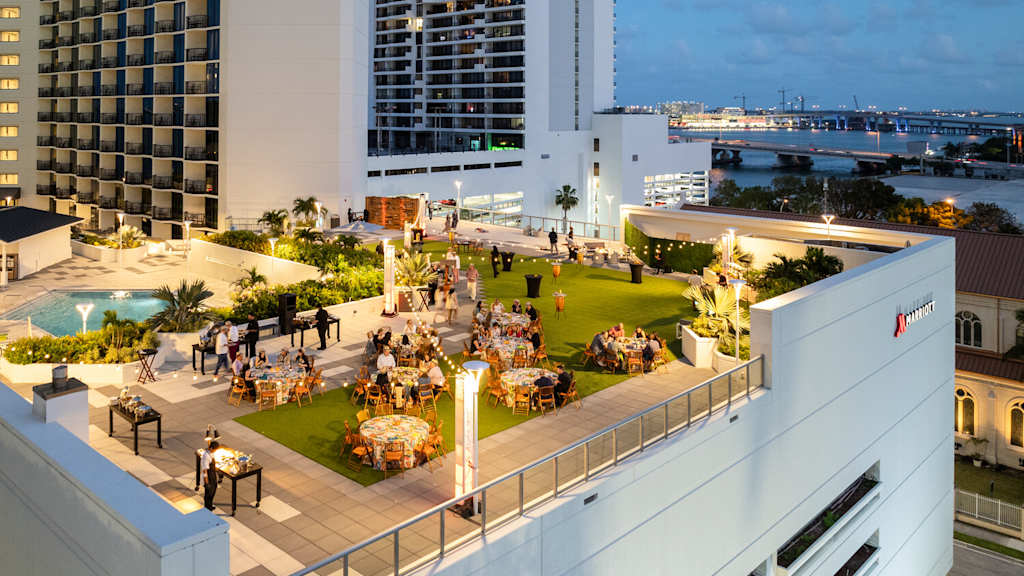 Miami Marriott Biscayne Bay