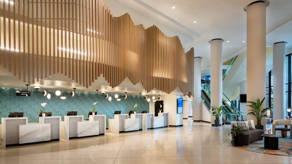 Miami Marriott Biscayne Bay