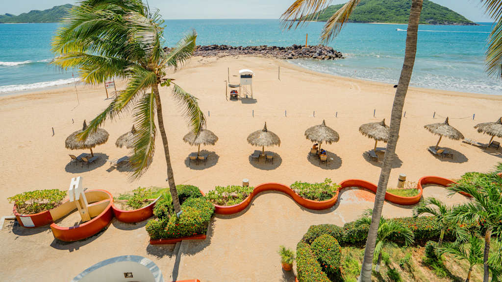 Sunset Palace Beach Hotel