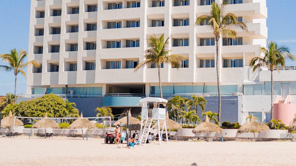 Sunset Palace Beach Hotel