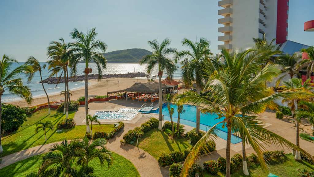 Sunset Palace Beach Hotel