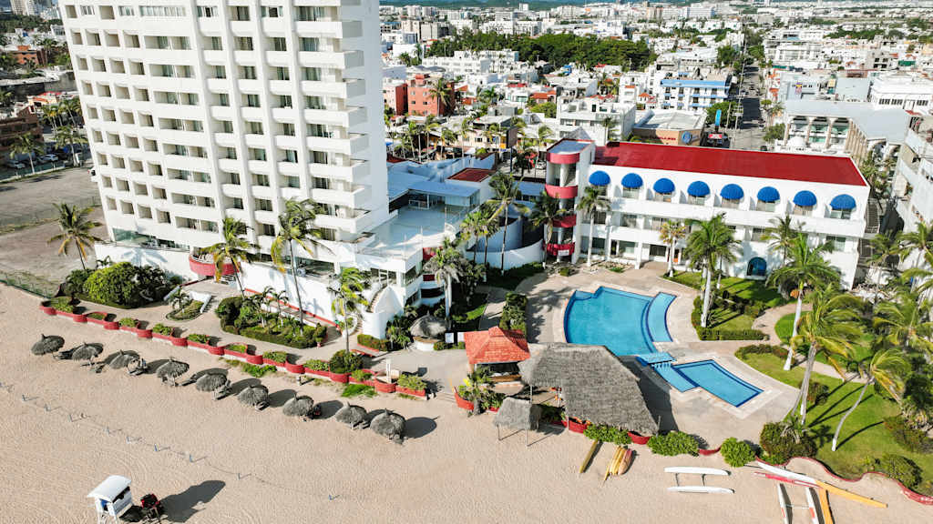 Sunset Palace Beach Hotel